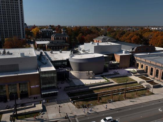 University of Kentucky Student Center